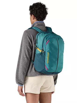 PATAGONIA | Mochila diaria Refugio Daypack 26L | petrol